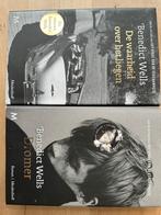 Benedict Wells - Dromer & De waarheid over het liegen, Ophalen of Verzenden, Zo goed als nieuw, Nederland, Benedict Wells