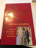 Martine Delfos - Autisme ontrafelen, Ophalen, Zo goed als nieuw, Martine Delfos