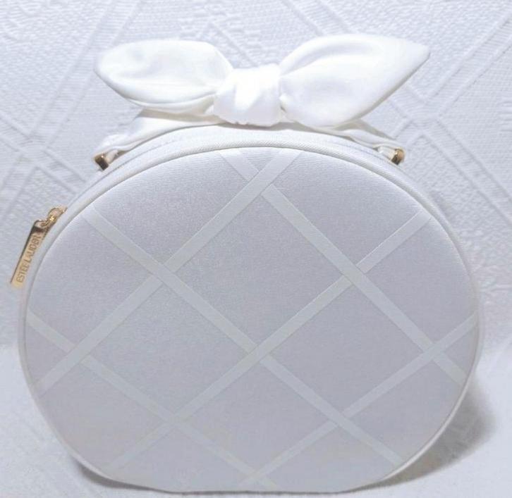 Estee Lauder Beautycase Toilettas, Sieraden, Tassen en Uiterlijk, Toilettassen, Nieuw, Wit, Verzenden