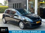 Renault Clio 1.6-16V Dynamique Airco/Audio/Pano/Trekhaak, Voorwielaandrijving, Gebruikt, Zwart, 4 cilinders