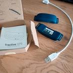 tractive gps tracker kat, Sieraden, Tassen en Uiterlijk, Activity trackers, Ophalen of Verzenden, Zo goed als nieuw, Zwart, Android