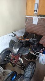 Quad 200cc - Opknapper, Ophalen