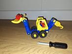 Vintage DUPLO TOOLO 2910, Kinderen en Baby's, Ophalen of Verzenden, Zo goed als nieuw, Duplo