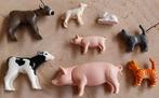 Playmobil boerderij dieren, Ophalen of Verzenden, Zo goed als nieuw, Los playmobil