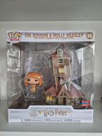 Funko harry potter molly weasley the borrow house, Ophalen of Verzenden, Zo goed als nieuw