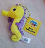 Lidl Aquamini ZARA de zeepaard knuffel (knuffeldier) - NIEUW, Verzamelen, Supermarktacties, Lidl, Ophalen of Verzenden