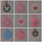 Gehaakte tashanger, Sieraden, Tassen en Uiterlijk, Overige Accessoires, Ophalen of Verzenden, Nieuw