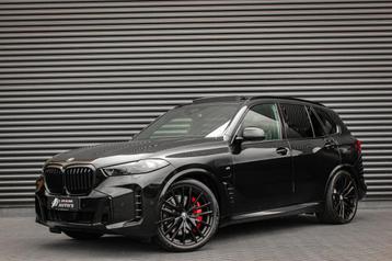 BMW X5 XDrive50e High Executive / HEAD- UP / PANO- DAK / 4-W beschikbaar voor biedingen