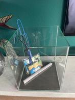 Tk Dennerle 30 liter nano tank, Dieren en Toebehoren, Ophalen, Zo goed als nieuw, Leeg aquarium