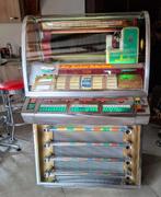Jukebox seeburg v 200., Verzamelen, Ophalen, Gebruikt, 1950 tot 1960, Seeburg