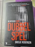 Dubbelspel - Bregje Rebergen (Thriller), Ophalen of Verzenden, Zo goed als nieuw, Bregje Rebergen