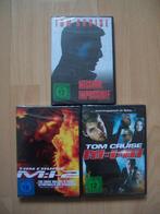 DVD Mission : Impossible - 1 - 2 - 3 - Tom Cruise - NIEUW, Vanaf 12 jaar, Ophalen of Verzenden, Nieuw in verpakking, Actie
