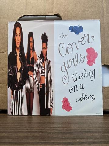 The Cover girls - Wishing on a star beschikbaar voor biedingen