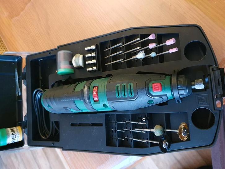 Accu-fijnboorslijpmachine PFBS 12 c5, Doe-het-zelf en Verbouw, Gereedschap | Handgereedschap, Zo goed als nieuw, Ophalen of Verzenden