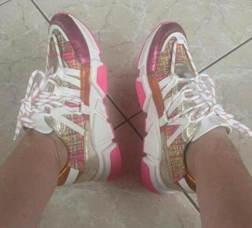 DWRS sneakers maat 38, Sport en Fitness, Loopsport en Atletiek, Zo goed als nieuw, Ophalen of Verzenden