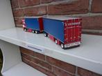 WSI  Volvo  FH4  van  E.  Verhaar  Transport., Hobby en Vrije tijd, Modelauto's | 1:50, Ophalen of Verzenden, Nieuw, Bus of Vrachtwagen