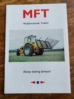 MFT Multifunctionele Trekker Brochure folder, Ophalen of Verzenden, Zo goed als nieuw, Algemeen, MFT