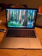 MacBook Pro 2017, Computers en Software, Apple Macbooks, MacBook Pro, Gebruikt, 256 GB, Qwerty