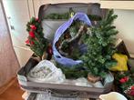Prachtige kunst kerstboom 25 euro + diversen, Ophalen of Verzenden, Gebruikt