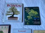 Bonsai handboek Tomlinson, Ophalen of Verzenden, Gelezen, Overige onderwerpen