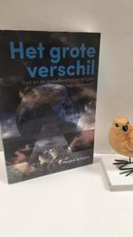 Schipper, Hendrik; Het grote verschil, Ophalen of Verzenden, Gelezen, Christendom | Protestants