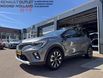 Renault Captur 1.6 E-Tech full hybrid 145 techno beschikbaar voor biedingen