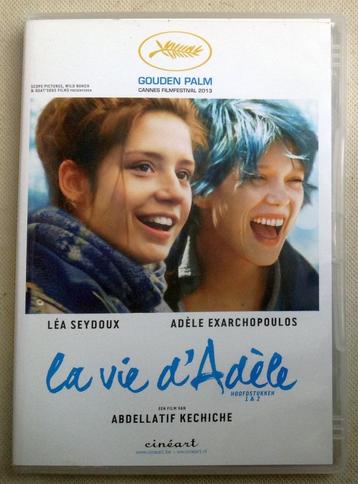 La Vie d"Adele Seydoux Exarchopoulos Abdellatif Kechiche beschikbaar voor biedingen