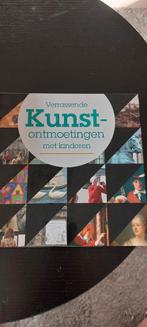 Verrassende kunstontmoetingen met kinderen, Boeken, Ophalen of Verzenden, Zo goed als nieuw, Winnie Verbeek & Jen Veldman