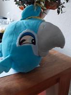 Blauwe Vogel Knuffel Rio Van Angry Birds, Ophalen of Verzenden, Zo goed als nieuw