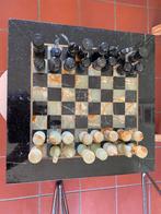 schaakspel marmer, Ophalen, Nieuw