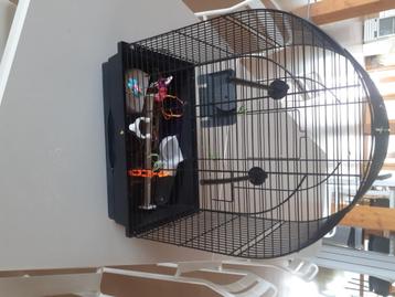 Vogelkooi 4 beschikbaar voor biedingen