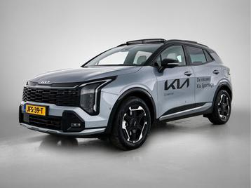 Kia Sportage 1.6 T-GDi Hybrid GT-PlusLine (bj 2025) beschikbaar voor biedingen