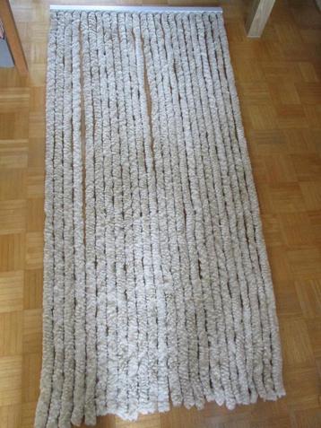 Vliegengordijn kattenstaart - 95,5 x 2,04 beschikbaar voor biedingen