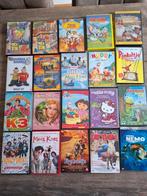 Diverse kinderdvd's. ( €1.00 p.st), Cd's en Dvd's, VHS | Kinderen en Jeugd, Alle leeftijden, Ophalen of Verzenden, Gebruikt, Tekenfilm