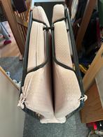 Mooi 1 persoons opklapbed met nieuw matras., Ophalen, 90 cm, Eenpersoons, Zo goed als nieuw