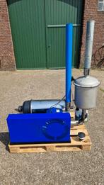Delaval VP77 vacuumpomp, Dieren en Toebehoren, Ophalen, Gebruikt