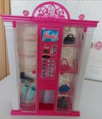 Barbie Schoenen en Tassen kast, Ophalen of Verzenden, Gebruikt, Toebehoren