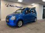 Suzuki Wagon R+ 1.3 Special|SPORTPAKKET|TREKHAAK|AIRCO|WINTE, Auto's, Voorwielaandrijving, Metallic lak, Stof, Gebruikt