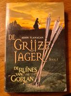 John Flanagan De Grijze jager deel 1, Gelezen, Ophalen of Verzenden