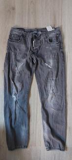 Grijze Dsquared2 Jeans - Maat 50, Dsquared2, Ophalen of Verzenden, W33 - W34 (confectie 48/50), Grijs