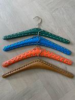 Vintage kledinghangers, Kleding | Dames, Kledinghangers, Ophalen, Zo goed als nieuw, Hout