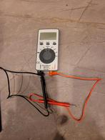 Nieuwe Multimeter True RMS, Ophalen of Verzenden, Nieuw, Multimeter