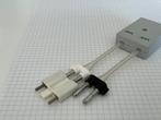 TV B adapter voor UHF VHF, Ophalen of Verzenden, Zo goed als nieuw, NA, NA