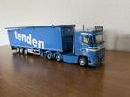 WSI Volvo FH4 Tenden, Ophalen of Verzenden, Zo goed als nieuw, Bus of Vrachtwagen, Wsi