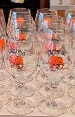 6 glaasjes deliria nieuw in doos, Verzamelen, Biermerken, Ophalen of Verzenden, Zo goed als nieuw, Glas of Glazen, Overige merken