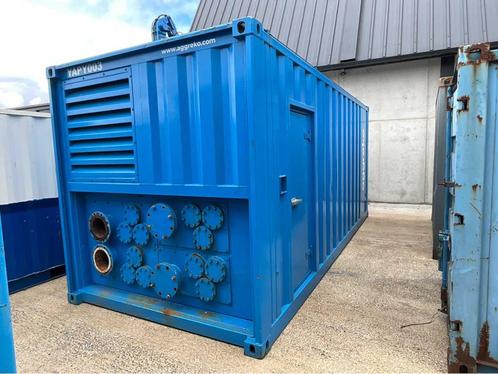 20 ft container, Zakelijke goederen, Machines en Bouw | Keten en Containers