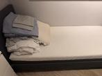 Bed als nieuw ., Huis en Inrichting, Slaapkamer | Bedden, Ophalen, 90 cm, Eenpersoons, Zo goed als nieuw