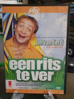 Jon van Eerd - een rits te ver DVD, Alle leeftijden, Ophalen, Zo goed als nieuw, Stand-up of Theatershow