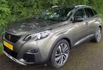 Peugeot 3008 1.2 PureTech GT Line 2017 NAP PANO CRUISE NAVI, Stof, Gebruikt, 1199 cc, Origineel Nederlands