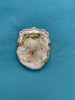 Retro Zilveren Knip Portemonnee, Antiek en Kunst, Antiek | Goud en Zilver, Ophalen, Zilver